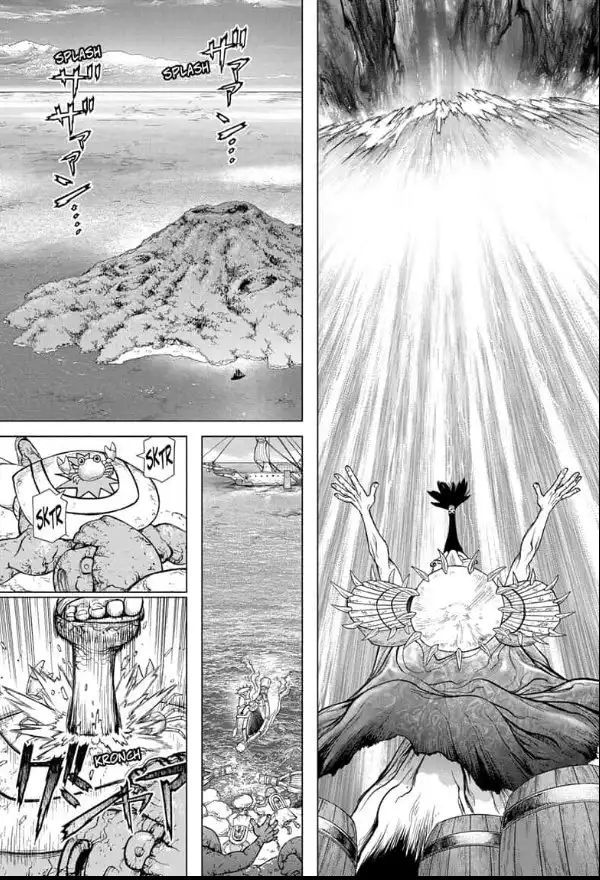 Dr. Stone Chapter 134 7